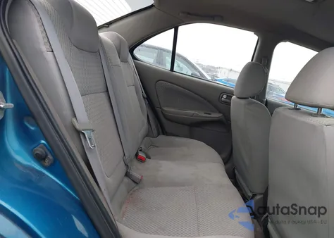 2004 Nissan Sentra 1.8S из США, поврежденный, VIN 3N1CB51D54L843922